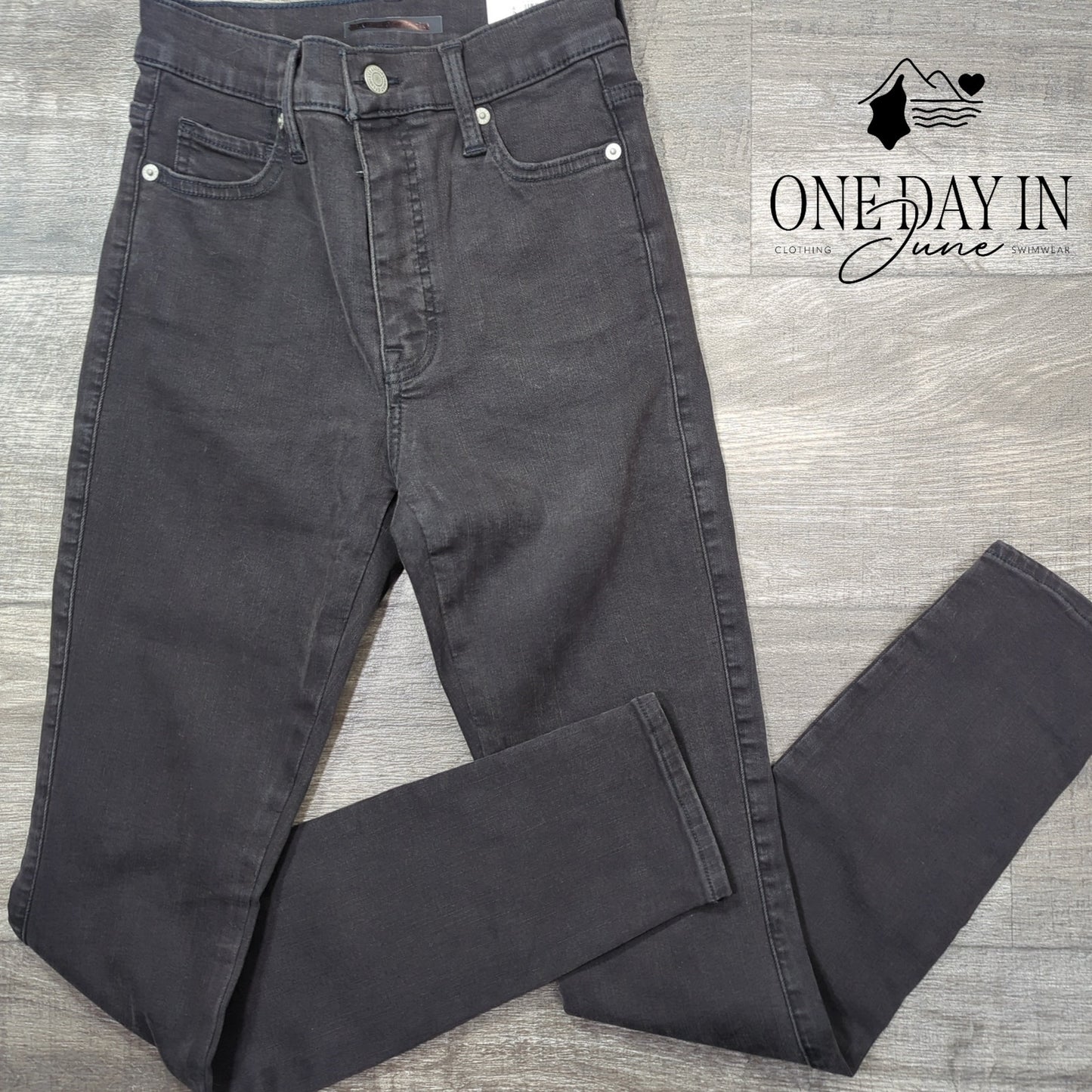 Lucky Brand Uni Fit Skinny Jeans Size 2