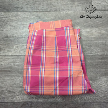 Liz Claiborne Petite Postcards from South Beach Crop Pants Size 6P
