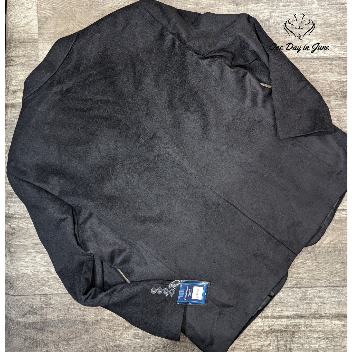 Croft & Barrow Classic Fit Sport Coat Size 50R