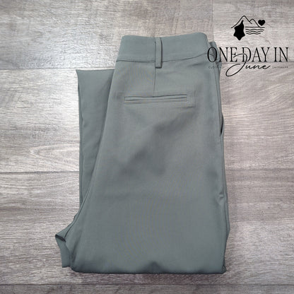 Emory Park Straight Leg Dress Pants Size M