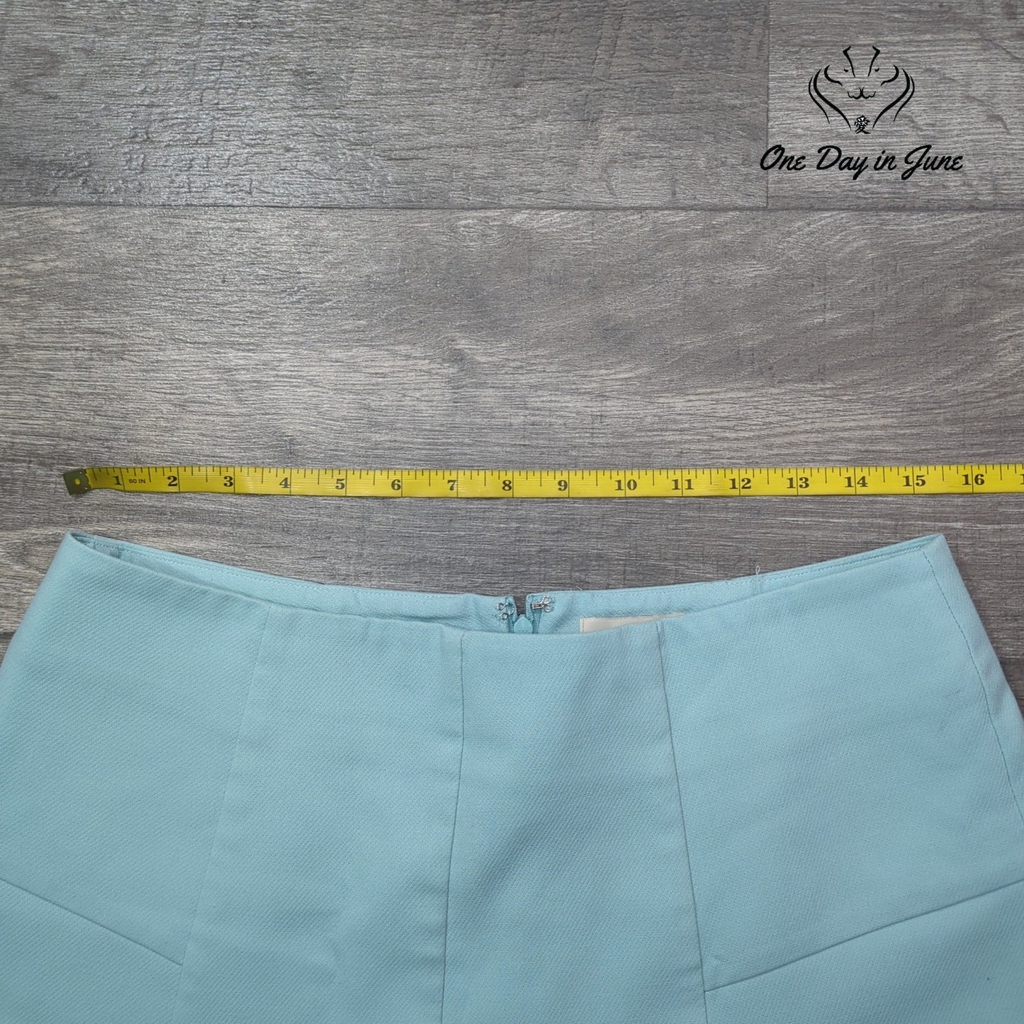 Loft A Line Skirt Size 8