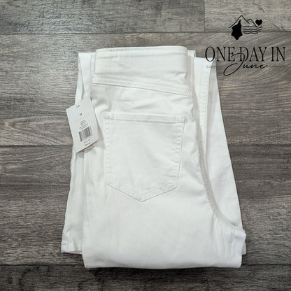 True Craft High Rise Flare Jeans Size M