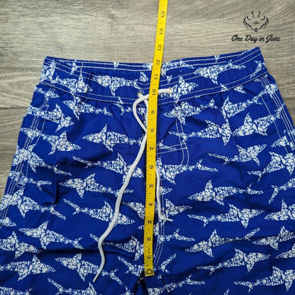 Fuelmefoot Boys Board Shorts Size 13-14