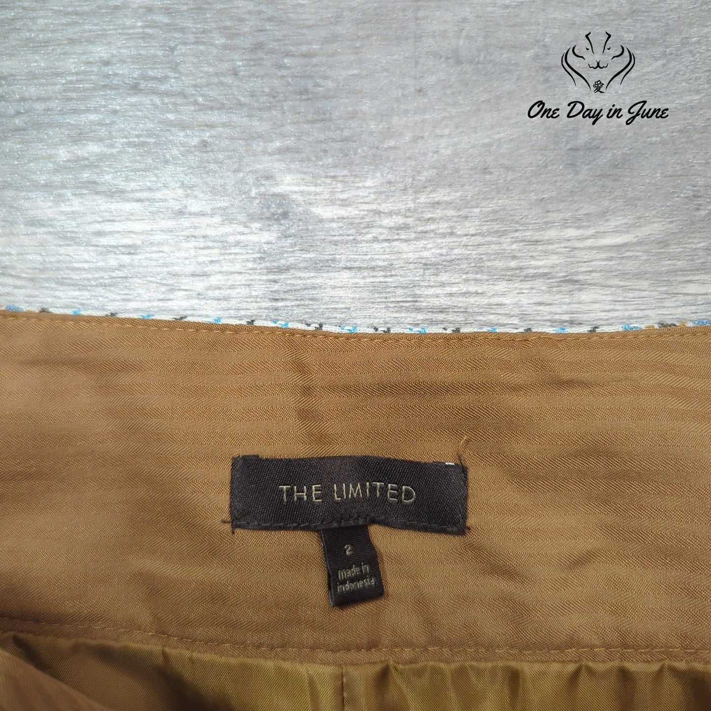 The Limited Mini Skirt Size 2