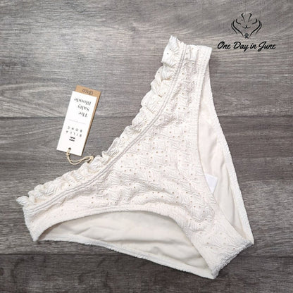 Billabong By The Seashore Bikini Bottom Size L