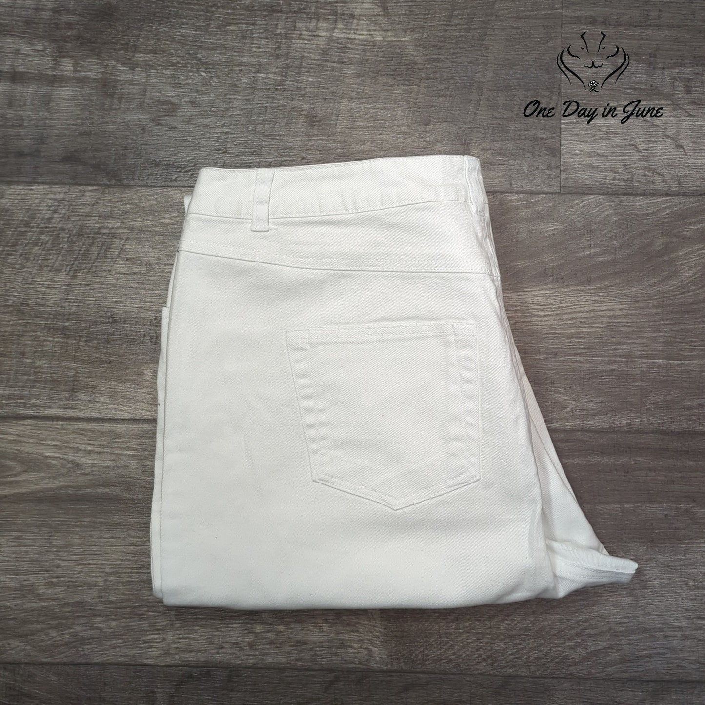 Mainstreet Blues Plus Size Straight Leg Jeans Size 20W