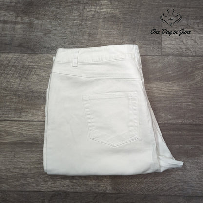 Mainstreet Blues Plus Size Straight Leg Jeans Size 20W