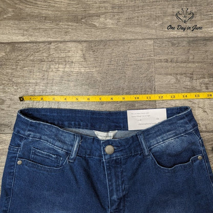 Christopher & Banks Modern Fit Capri Jeans Size 4