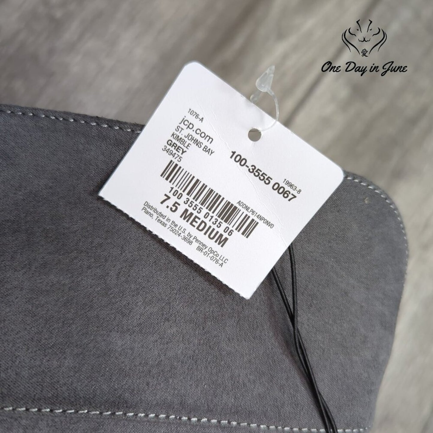 St. John's Bay Kimble Slouch boot Size 7.5