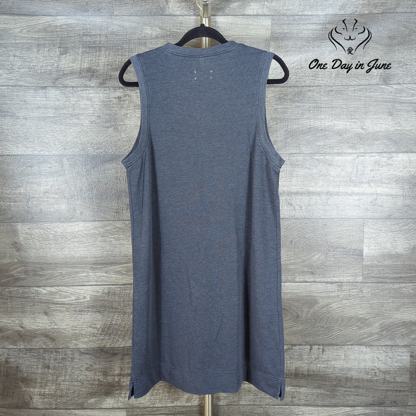 Lou & Grey Sleeveless Knee Length Dress Size L