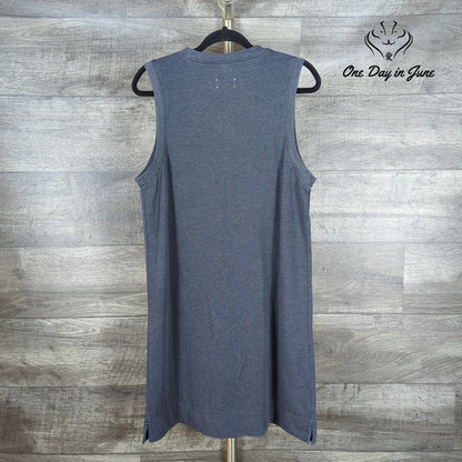 Lou & Grey Sleeveless Knee Length Dress Size L