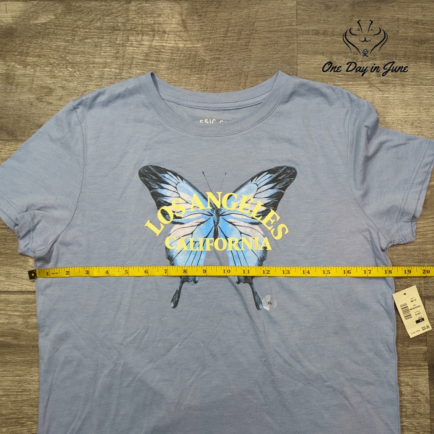 Aeropostale Classic Crew Tee Shirt Size XL
