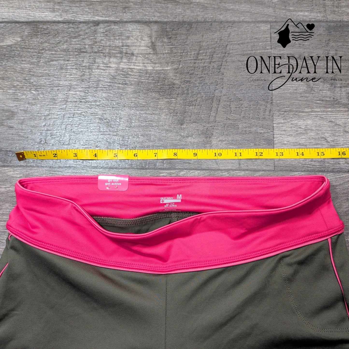 Old Navy Yoga Pants Size M