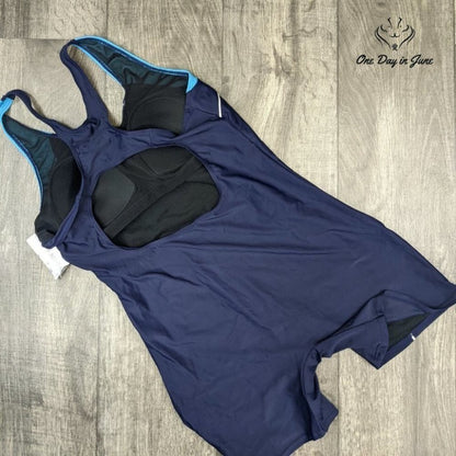 Charmleaks Boyleg One Piece Swimsuit Size XL