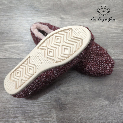Toms Slippers Size W5