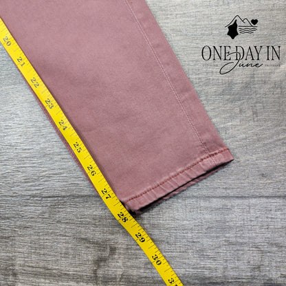 AG Adriano Goldschmied The Legging Ankle Super Skinny Jean Rose Taupe NWT Size 4