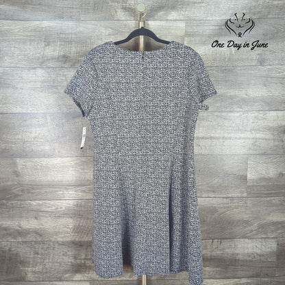 Alyx Limited Short Sleeve Mini Dress Size 18