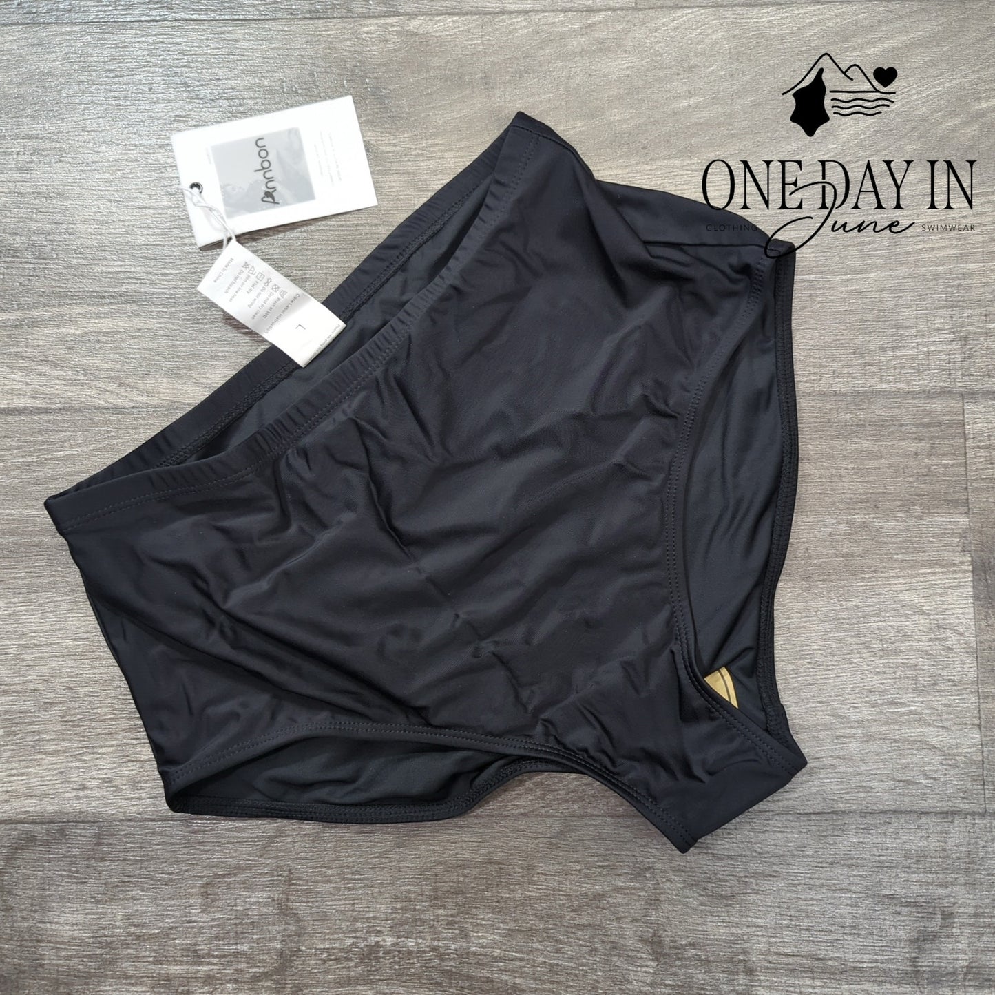 Annbon Modest Bikini Bottom Size L