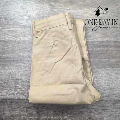 Old Navy Slim Straight Chino Pants Size 10