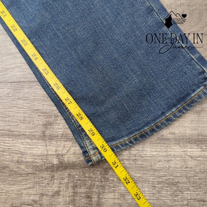 Old Navy Boot Cut Jeans Size 29X30