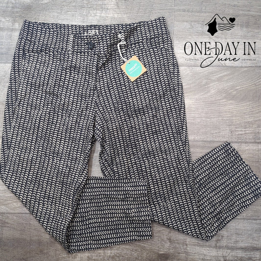Loft Original Crop Pants Size 4