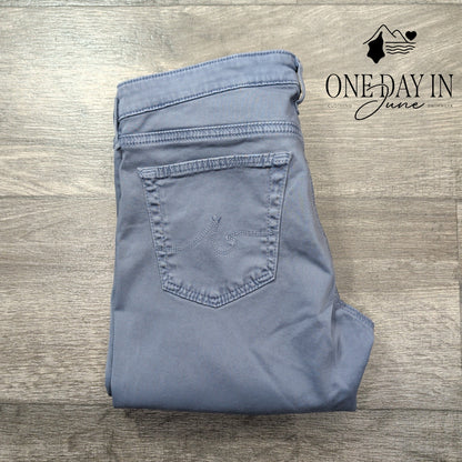 AG Adriano Goldschmied The Legging Ankle Super Skinny Ankle Jeans Size 4 (27)