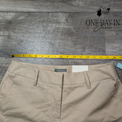 Apt. 9 Maxwell Fit Pants Size 10