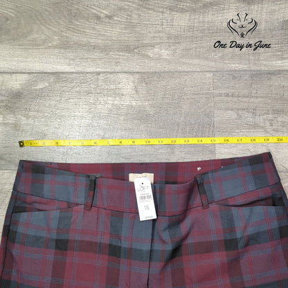 Loft Modern Skinny Ankle Pants Size 16