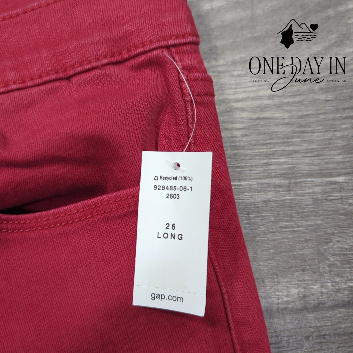 Gap True Skinny Jeans Size 28L (6L)