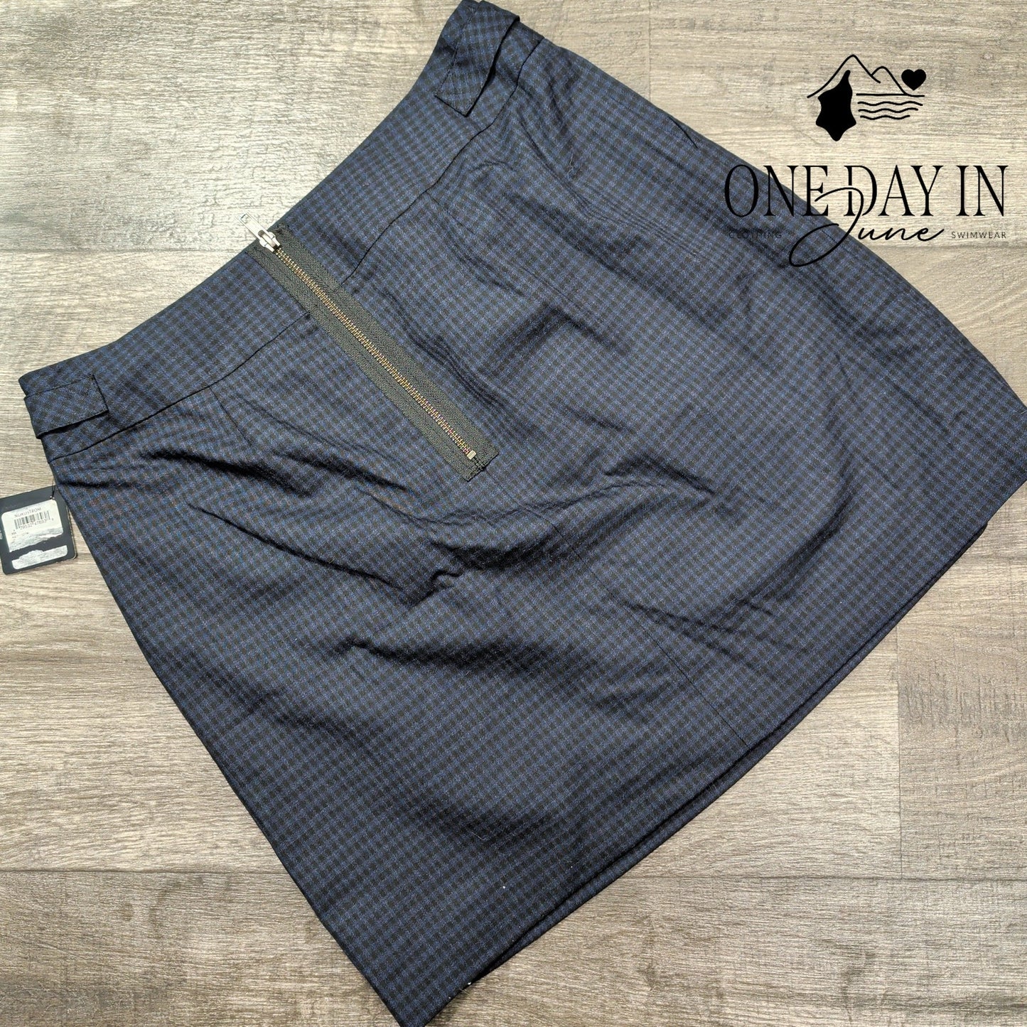 Halogen Mini Skirt Size 10