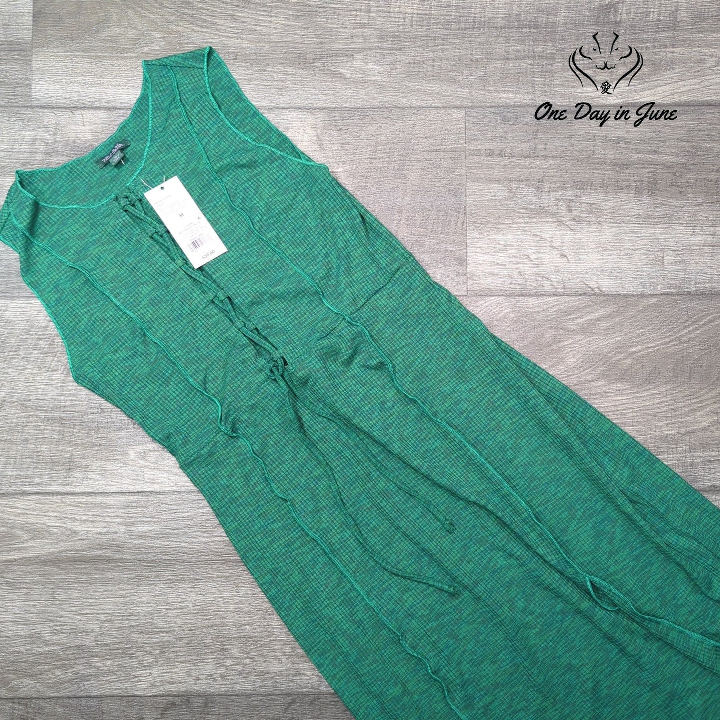 Wild Fable Juniors Sleeveless Bodycon Dress Size M