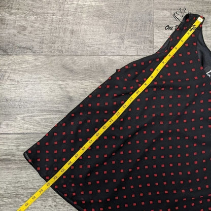 KS Collection Women's Sleeveless Lined Top Size 14