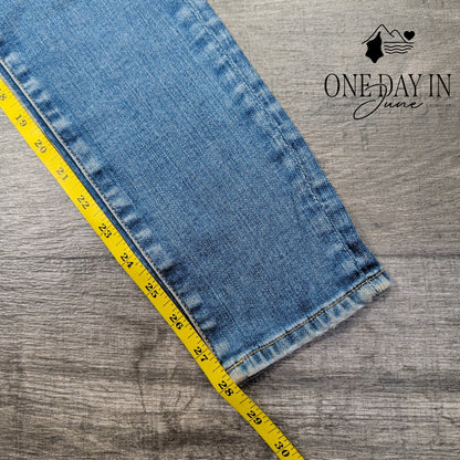 AG Adriano Goldschmied The Legging Ankle Super Skinny Jeans NWT Size 4 (27)