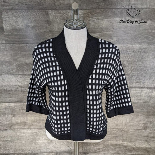 Worthington 1/2 Sleeve Sweater Size M