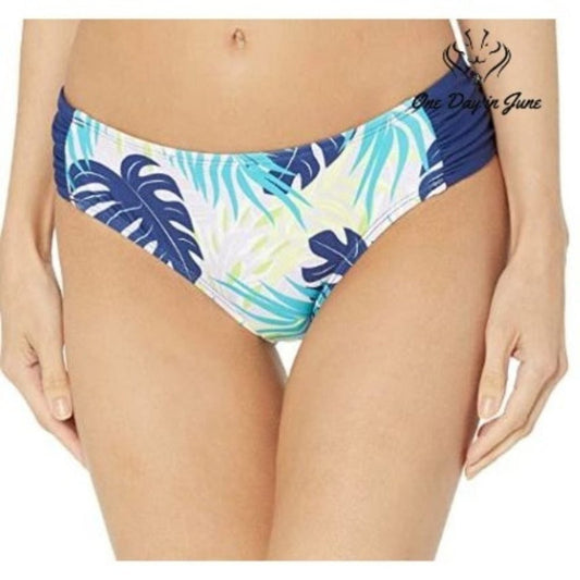 Next Standard Ambrosia Full Tab Bikini Bottom Swimsuit Size L
