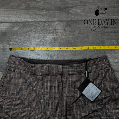 Mossimo Dutti Wool Trouser Pants Size 8 Long
