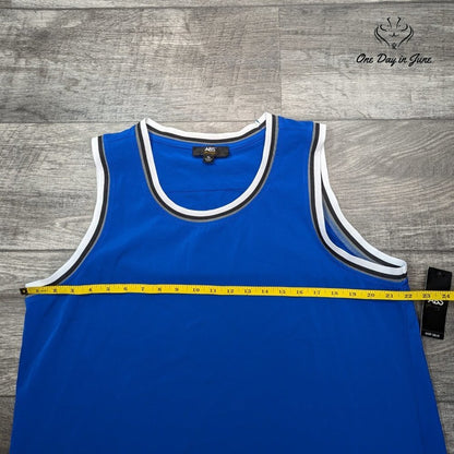 ABS Sleeveless Mini Dress Size XL
