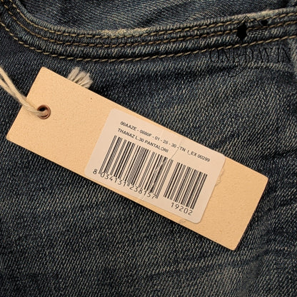 Diesel Industry Thanaz Slim Skinny Jeans Size 28X30