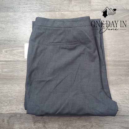 Calvin Klein Straight Leg Dress pants Size 14