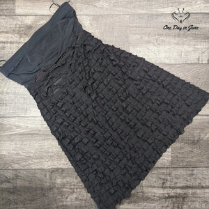 The Limited Sleeveless Bodycon Layered Tulle Dress Size S