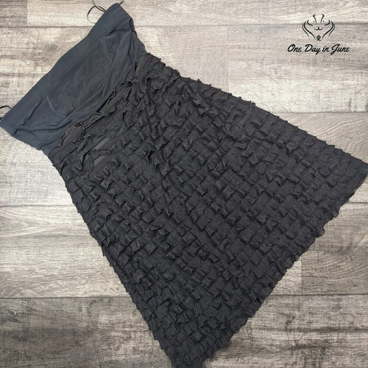 The Limited Sleeveless Bodycon Layered Tulle Dress Size S