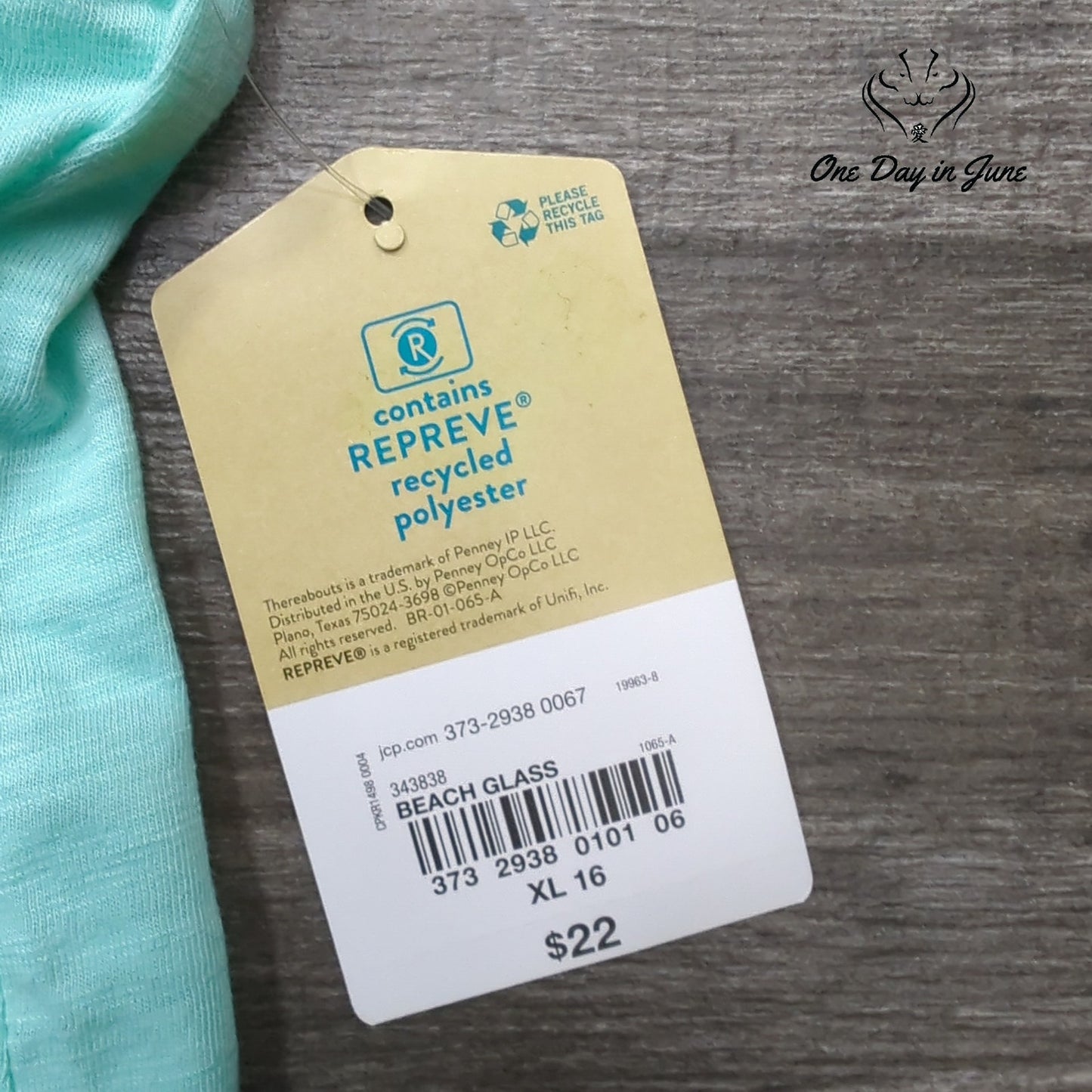 There Abouts Tank Top Size XL (16)