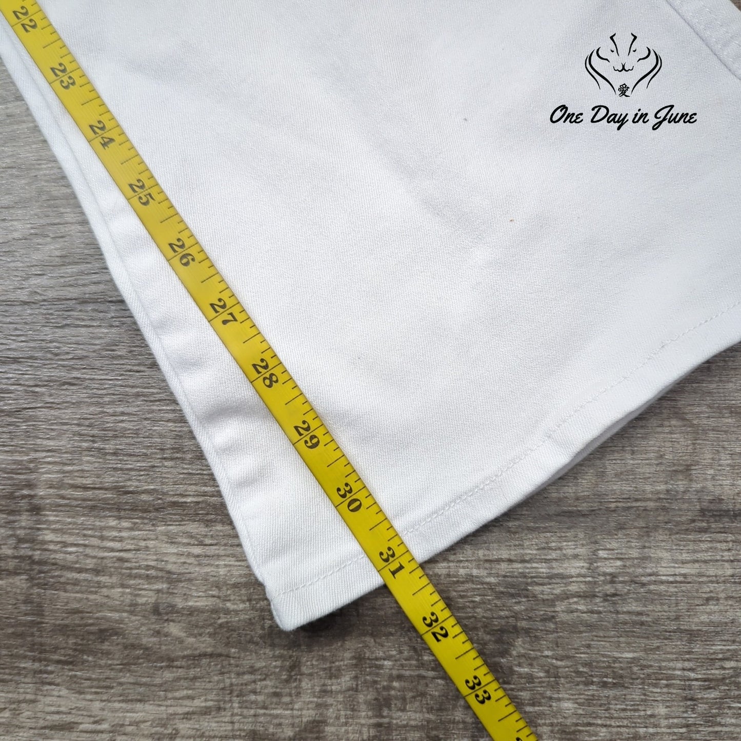 American Rag High Rise Sailor Flare Jeans Size 5/27