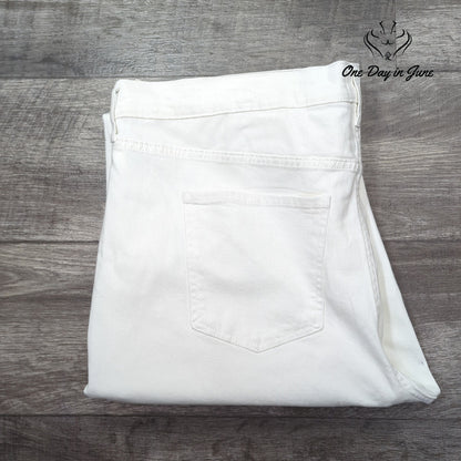 Jessica Simpson Plus Size Boyfriend Jeans Size 20W