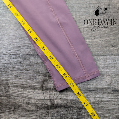 Linc Crop Workout Leggings Size S