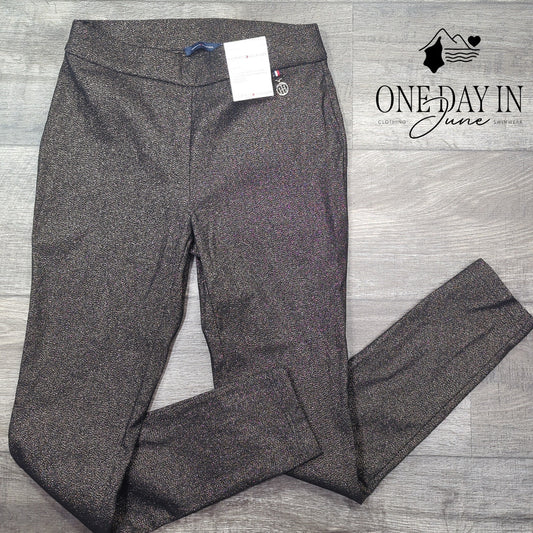 Tommy Hilfiger Ankle Length Stretch Leggings Size 4