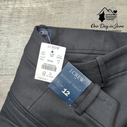 J.Crew The Winnie Pant Size 12
