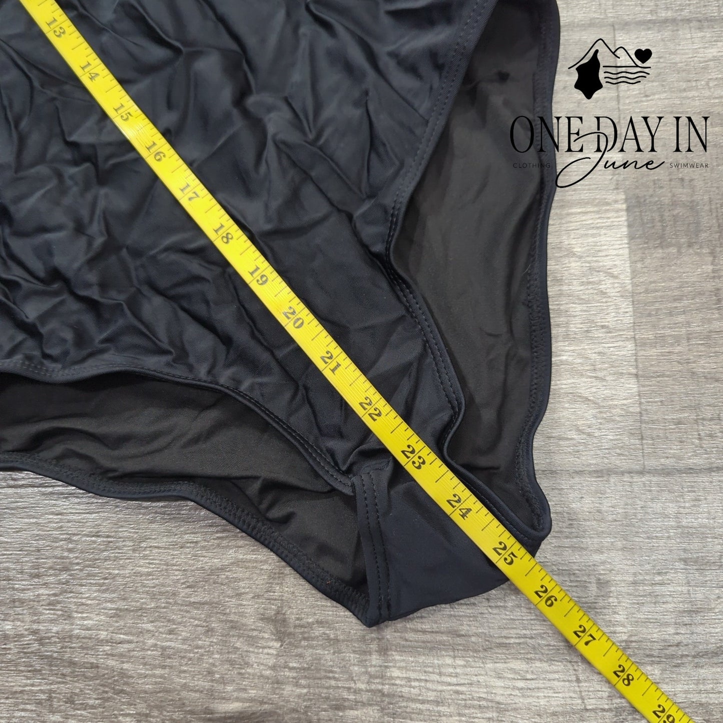 Aleumdr Training One Pice Swimsuit Size M