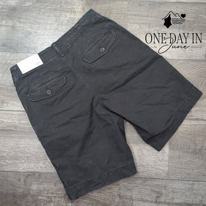 American Eagle Outfitters Classic At The Knee Shorts Size 28 (6)