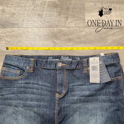 Tommy Hilfiger Denim Skirt Size 18